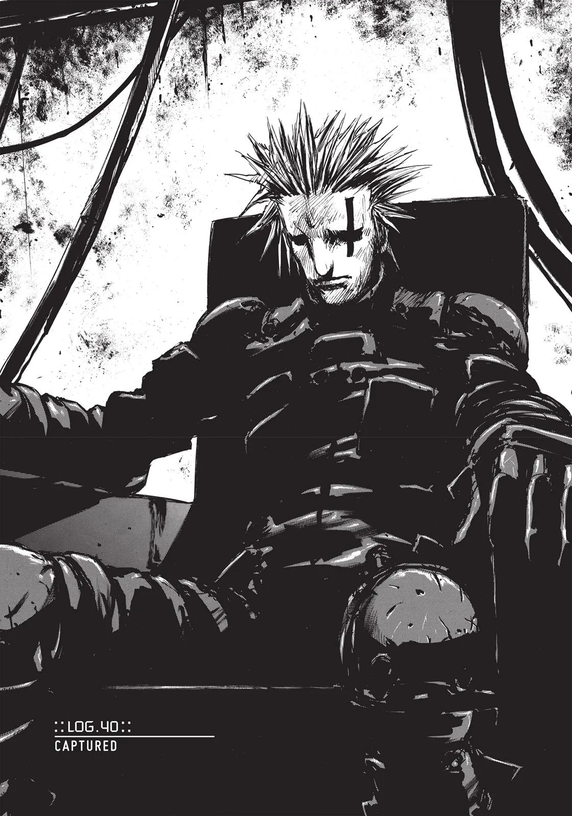 Read BLAME! (en) Manga Online