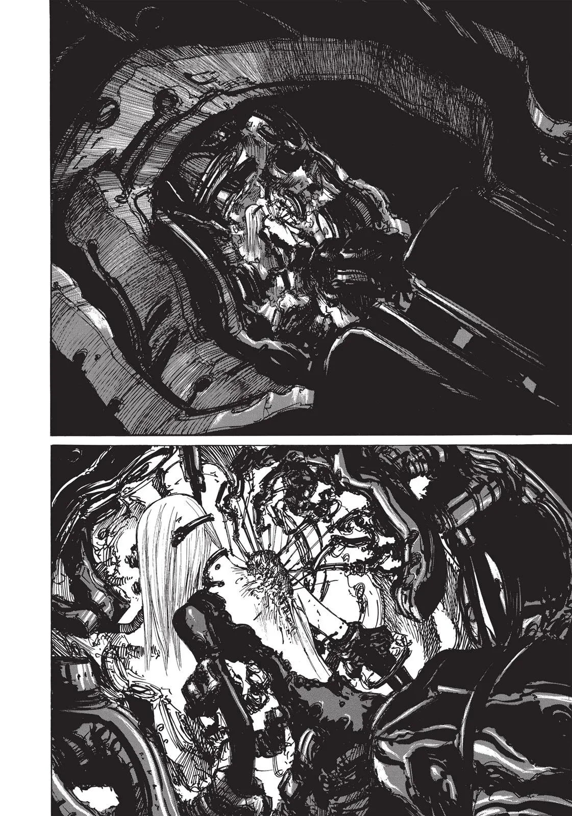 Read BLAME! (en) Manga Online