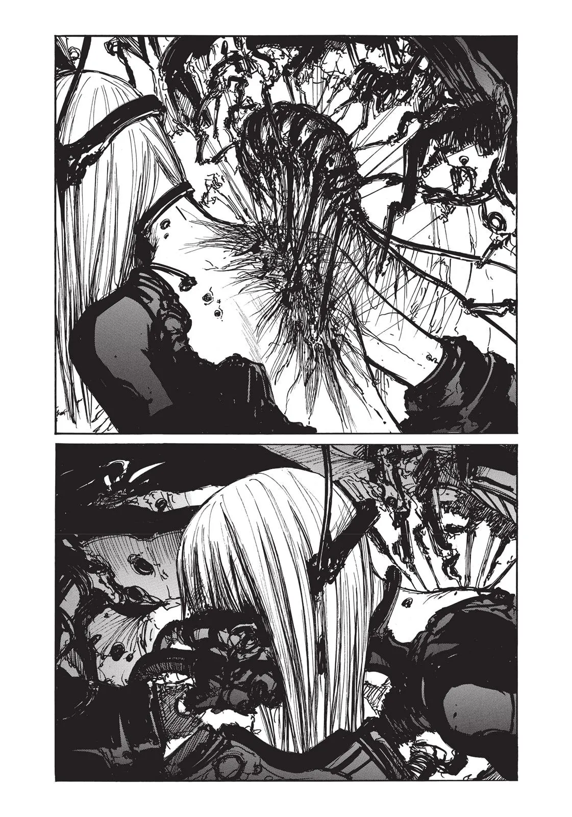 Read BLAME! (en) Manga Online