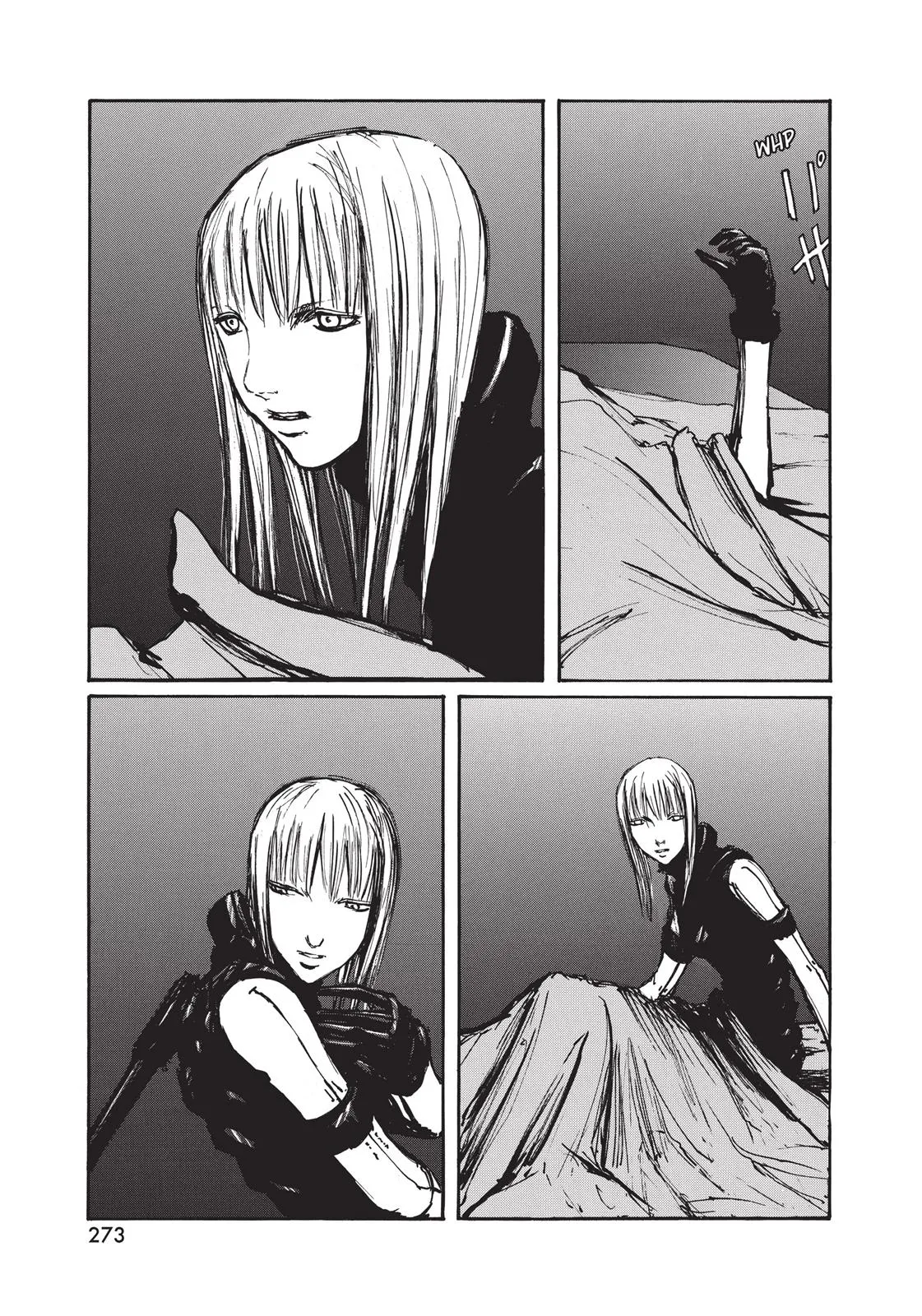 Read BLAME! (en) Manga Online