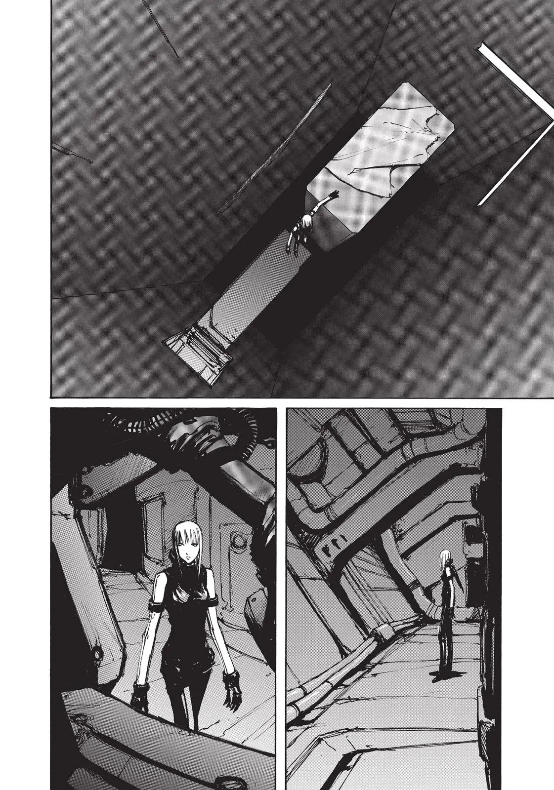 Read BLAME! (en) Manga Online