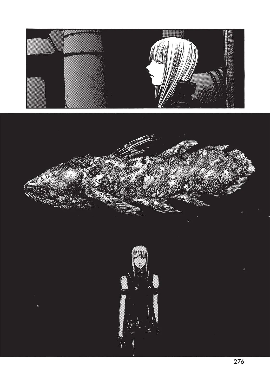 Read BLAME! (en) Manga Online