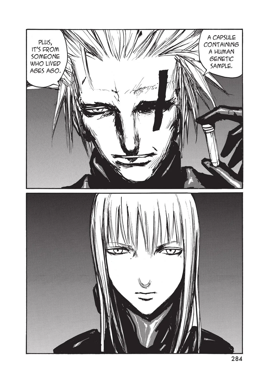 Read BLAME! (en) Manga Online