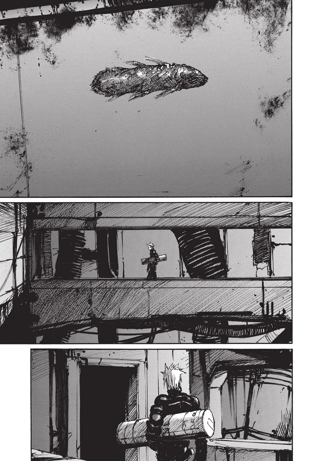 Read BLAME! (en) Manga Online