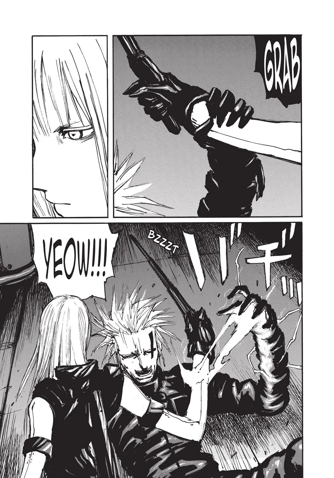 Read BLAME! (en) Manga Online