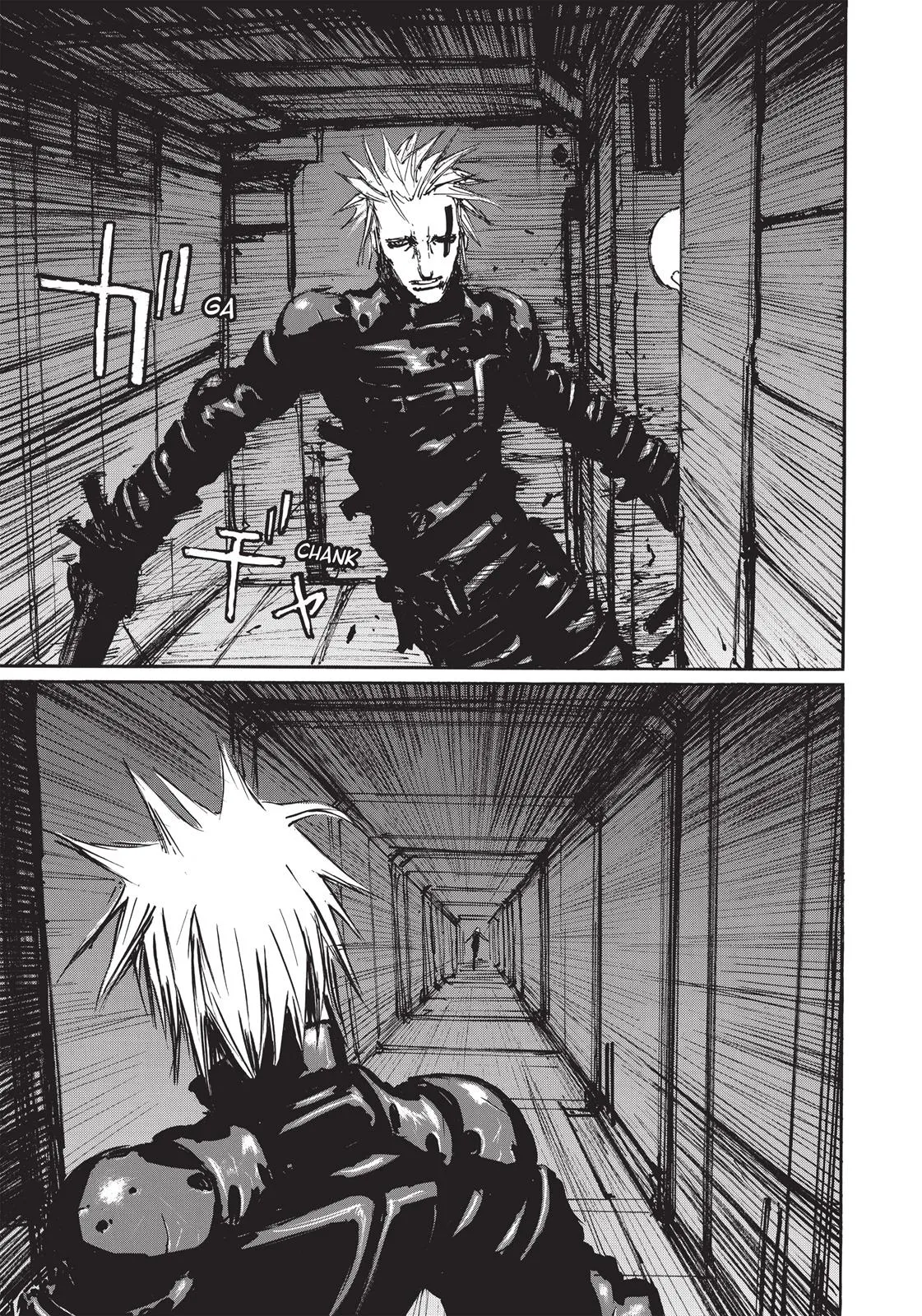 Read BLAME! (en) Manga Online