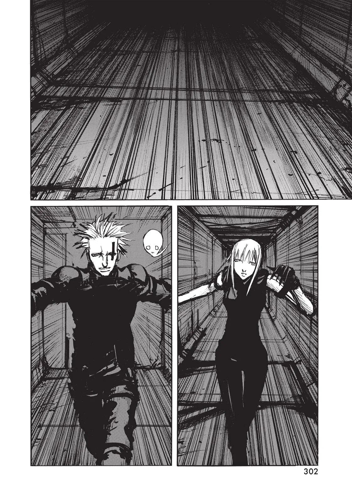 Read BLAME! (en) Manga Online