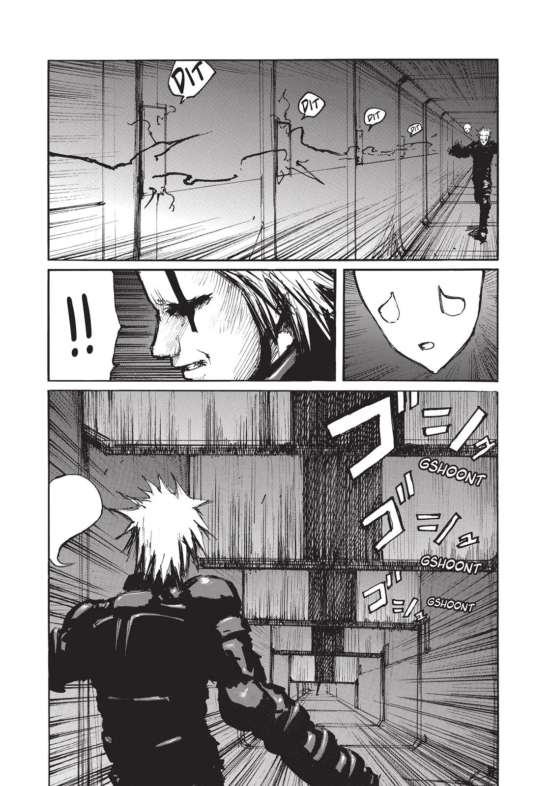 Read BLAME! (en) Manga Online