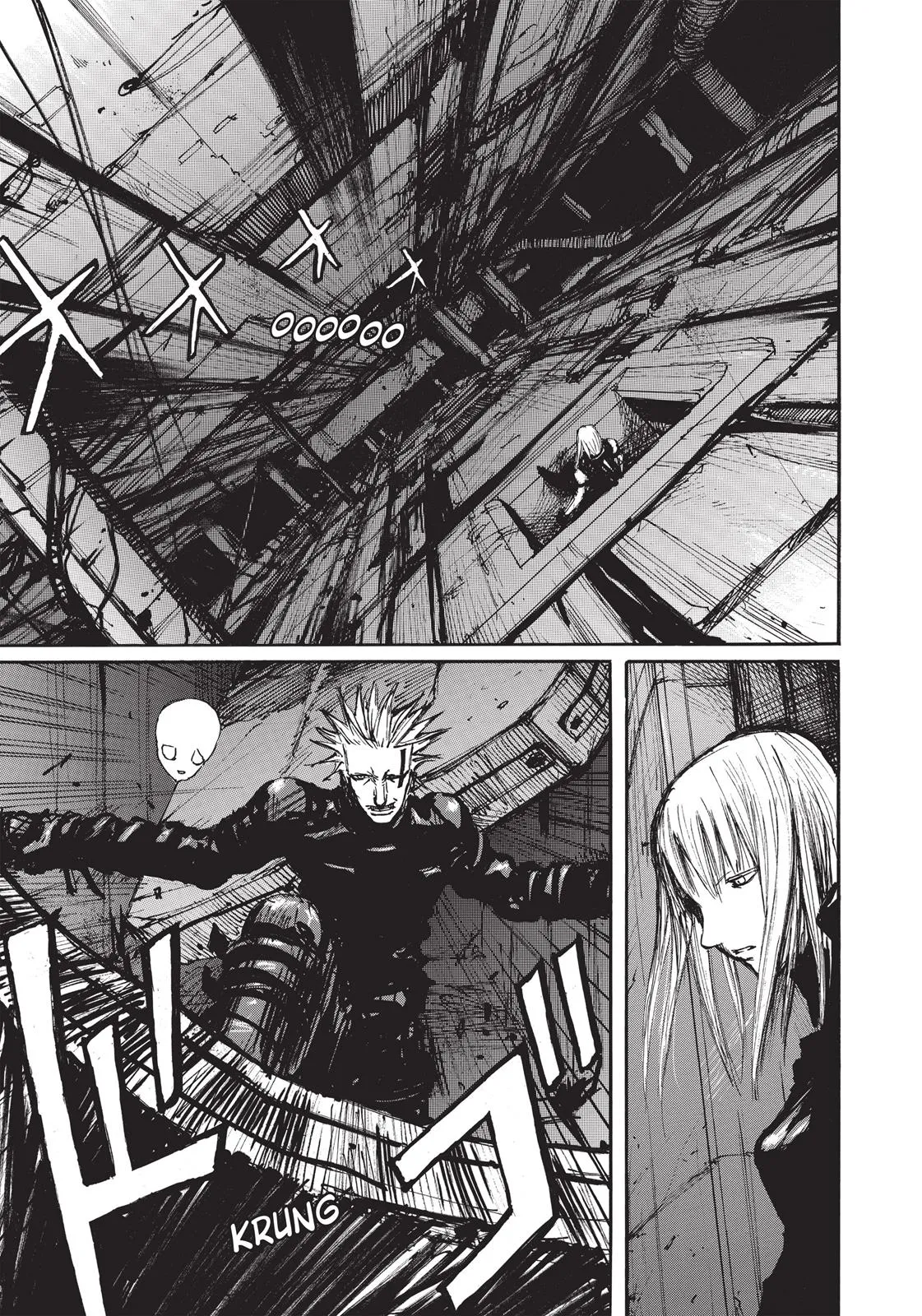 Read BLAME! (en) Manga Online