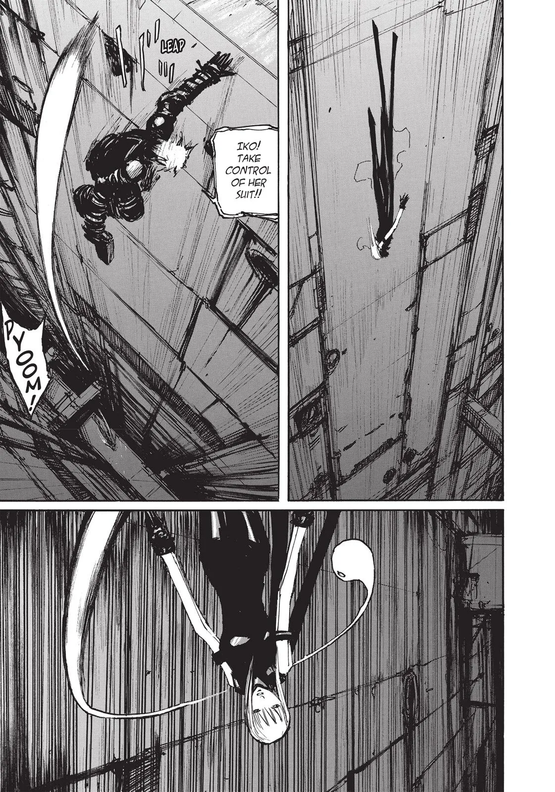 Read BLAME! (en) Manga Online