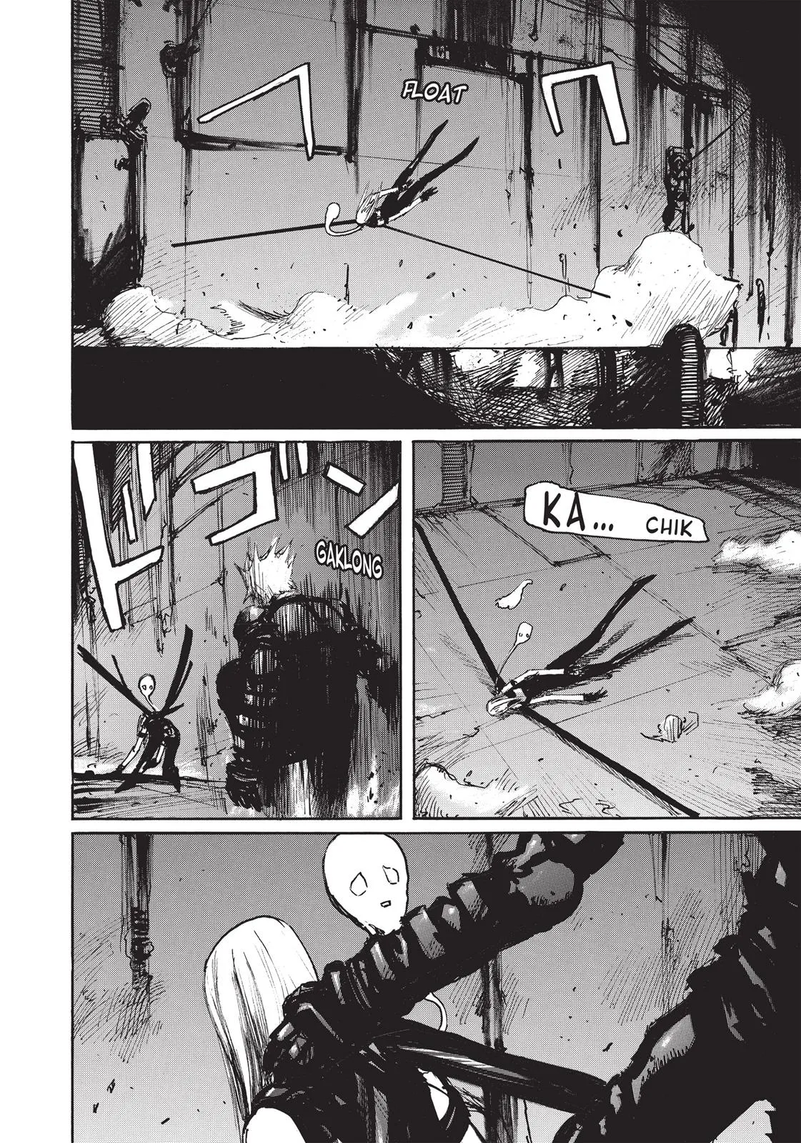 Read BLAME! (en) Manga Online