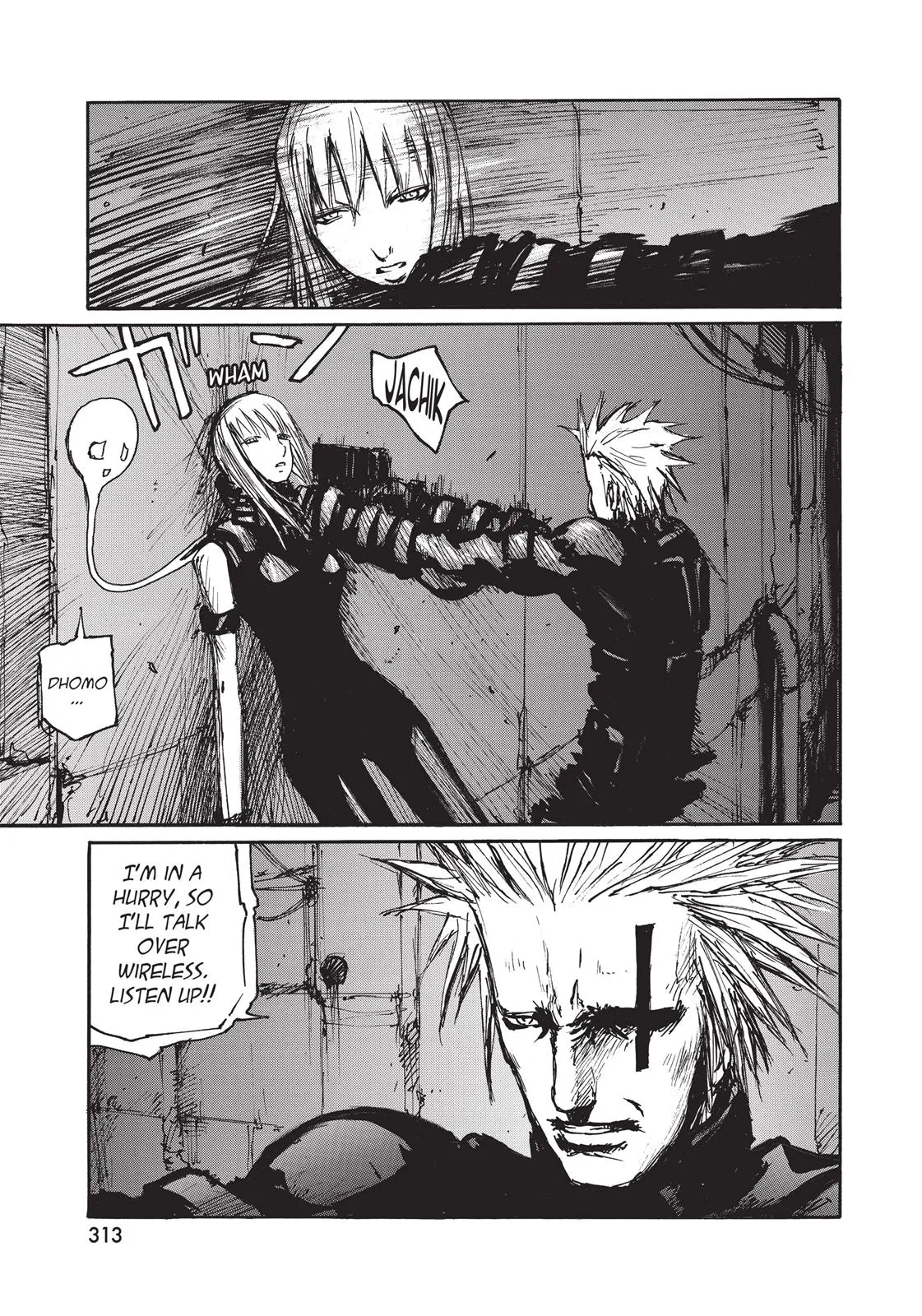 Read BLAME! (en) Manga Online