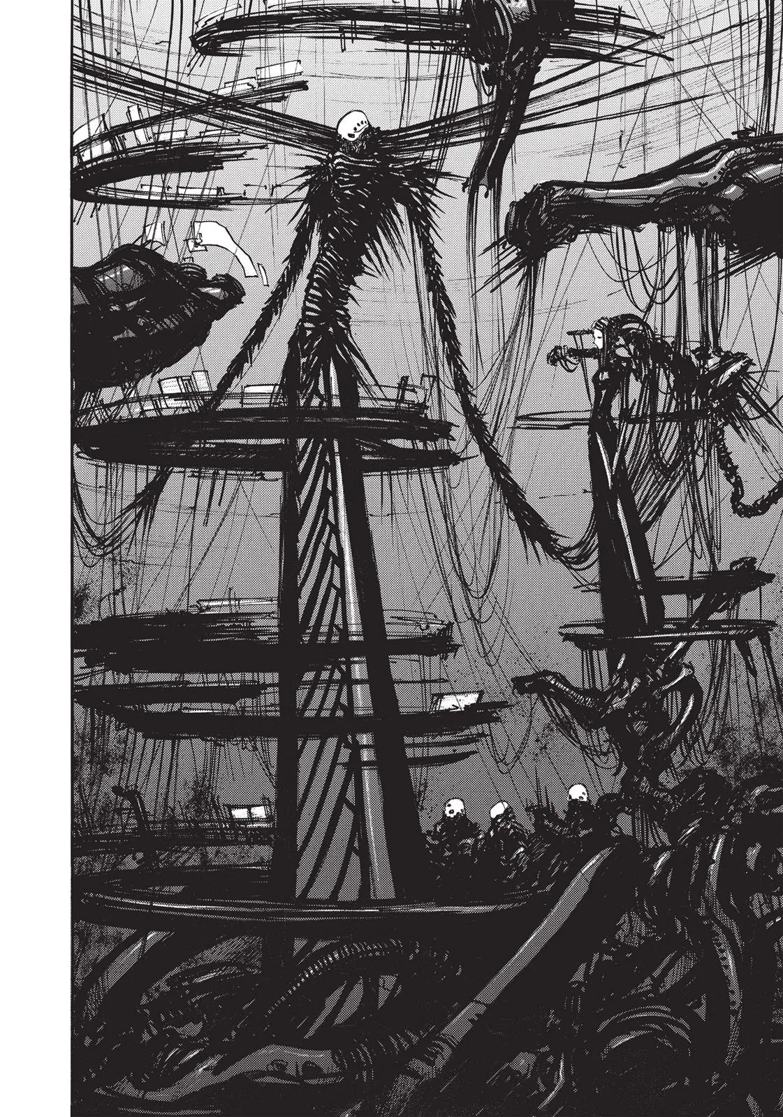 Read BLAME! (en) Manga Online