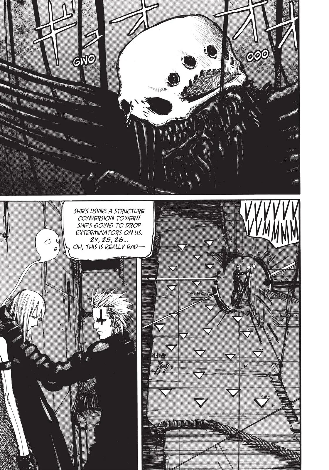 Read BLAME! (en) Manga Online