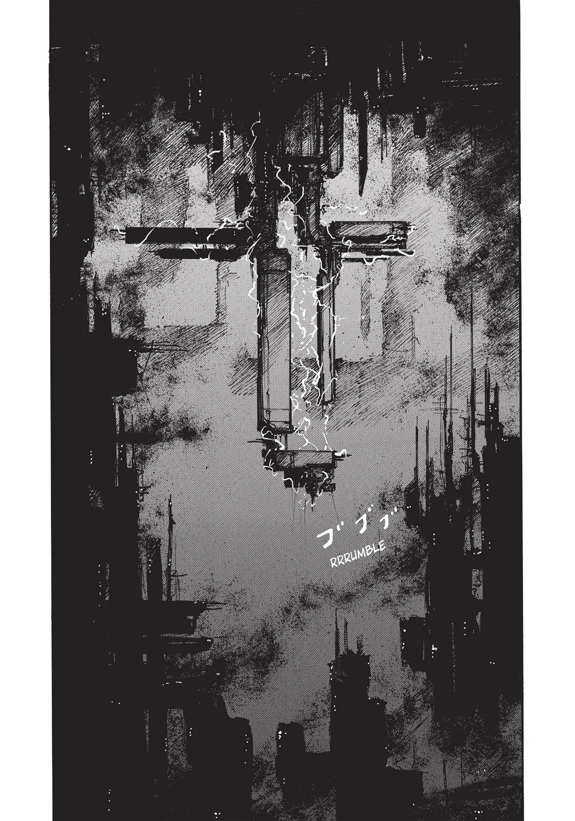 Read BLAME! (en) Manga Online