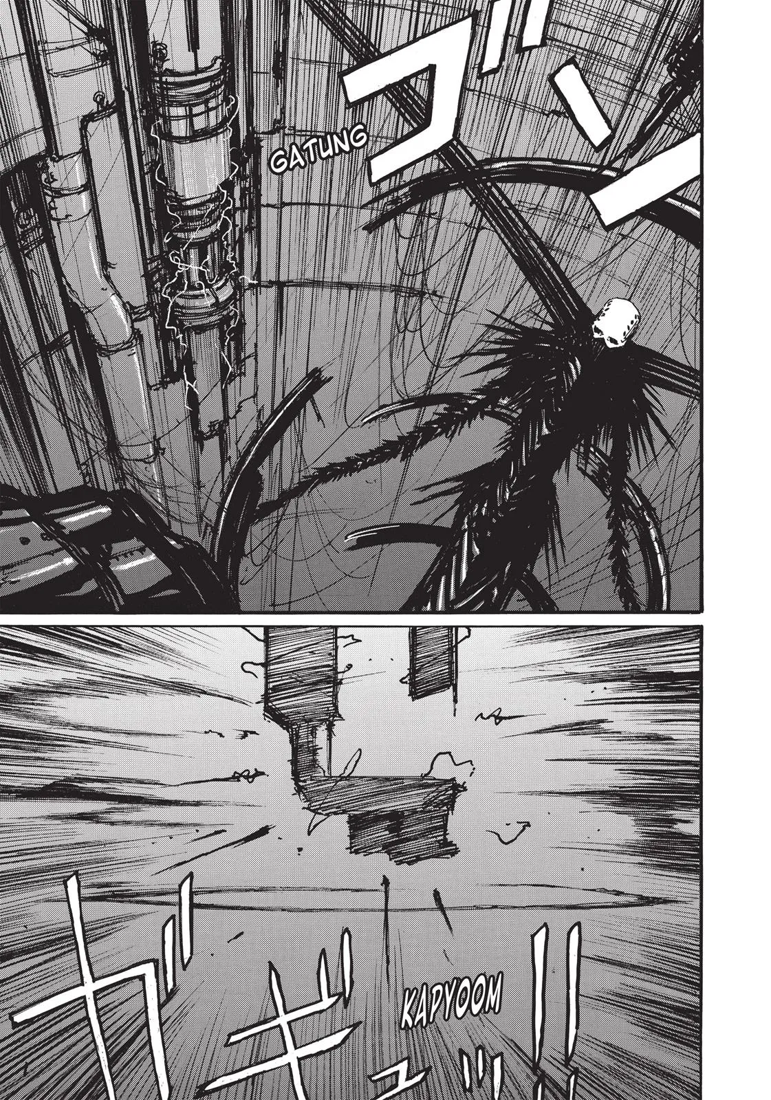 Read BLAME! (en) Manga Online