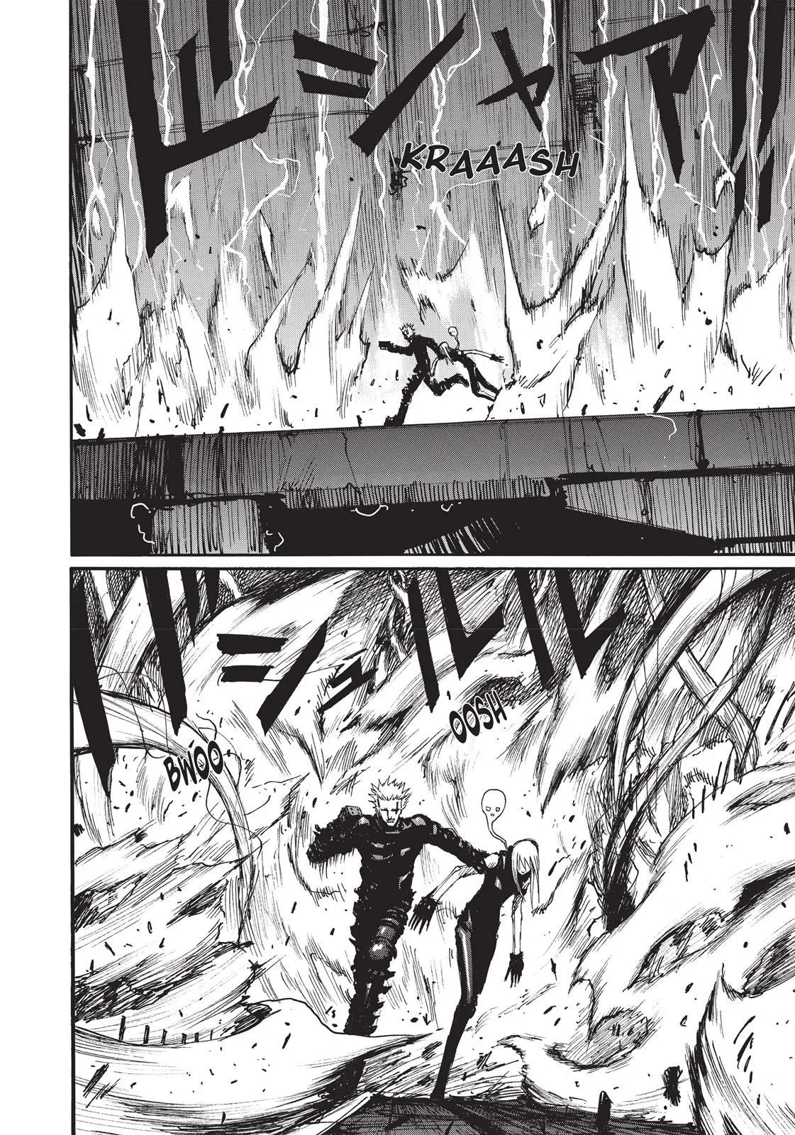 Read BLAME! (en) Manga Online