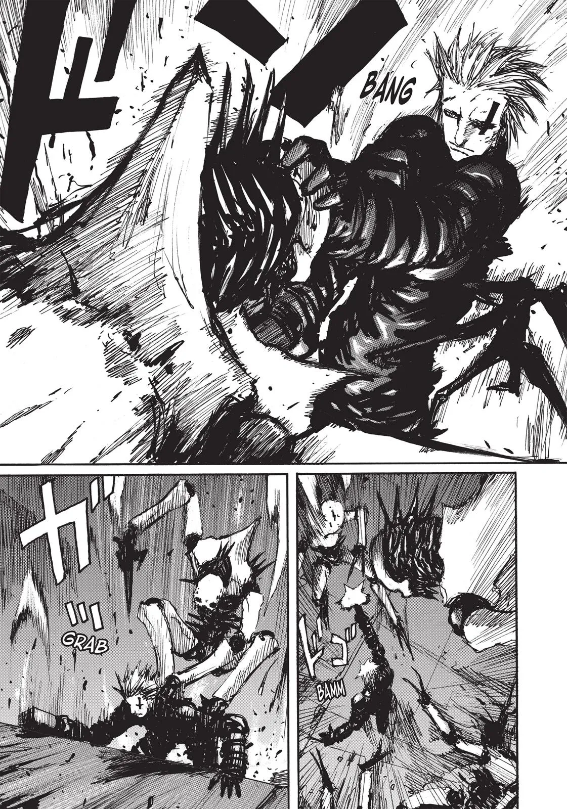 Read BLAME! (en) Manga Online