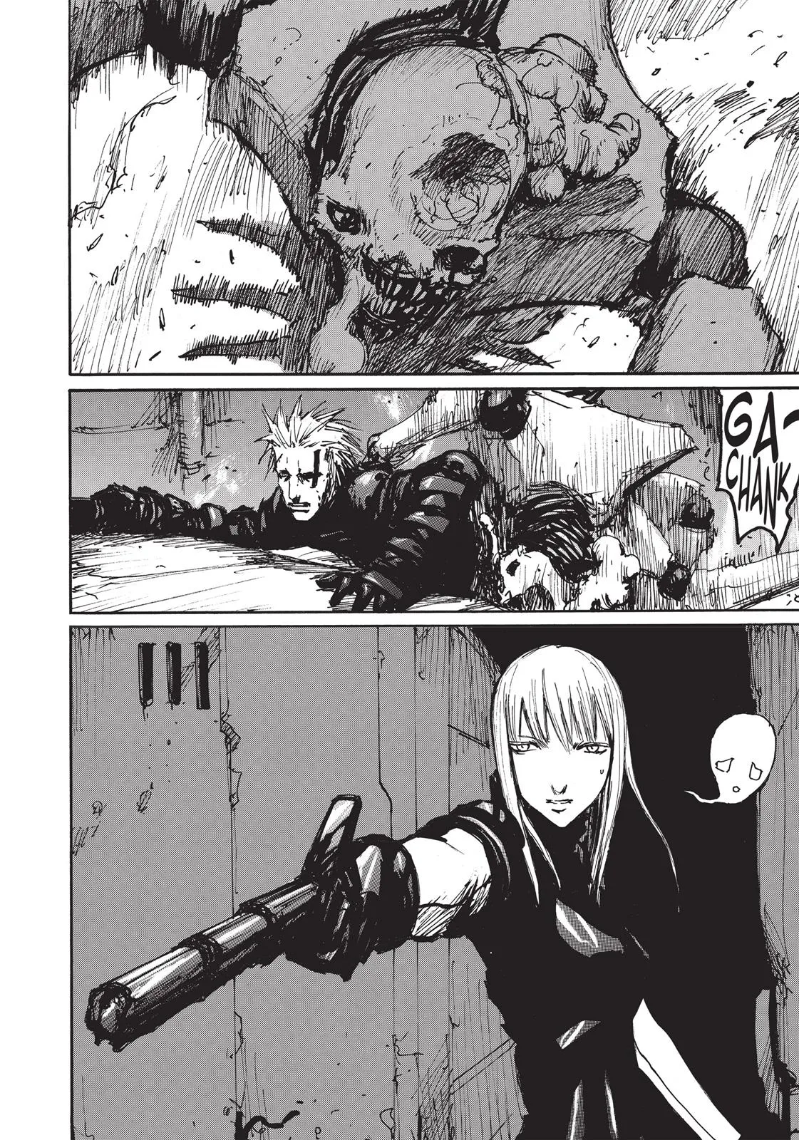 Read BLAME! (en) Manga Online