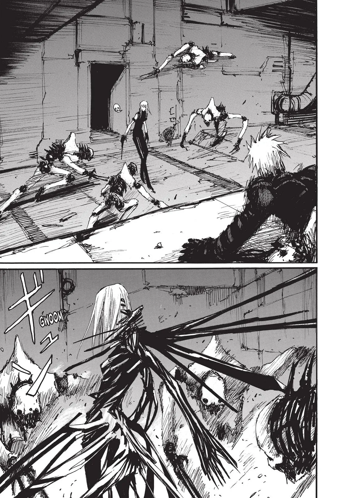 Read BLAME! (en) Manga Online