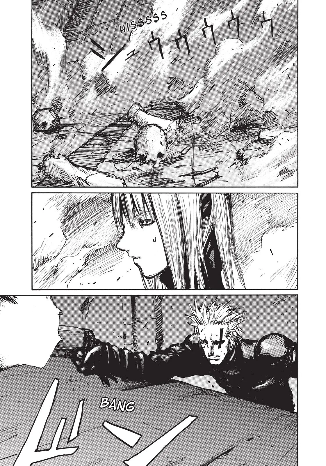 Read BLAME! (en) Manga Online