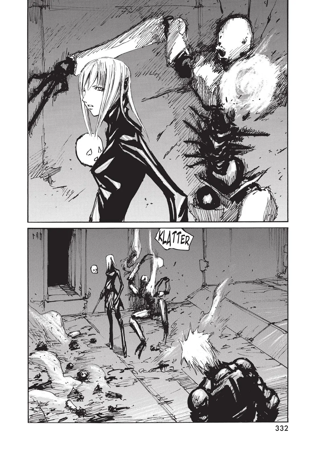 Read BLAME! (en) Manga Online