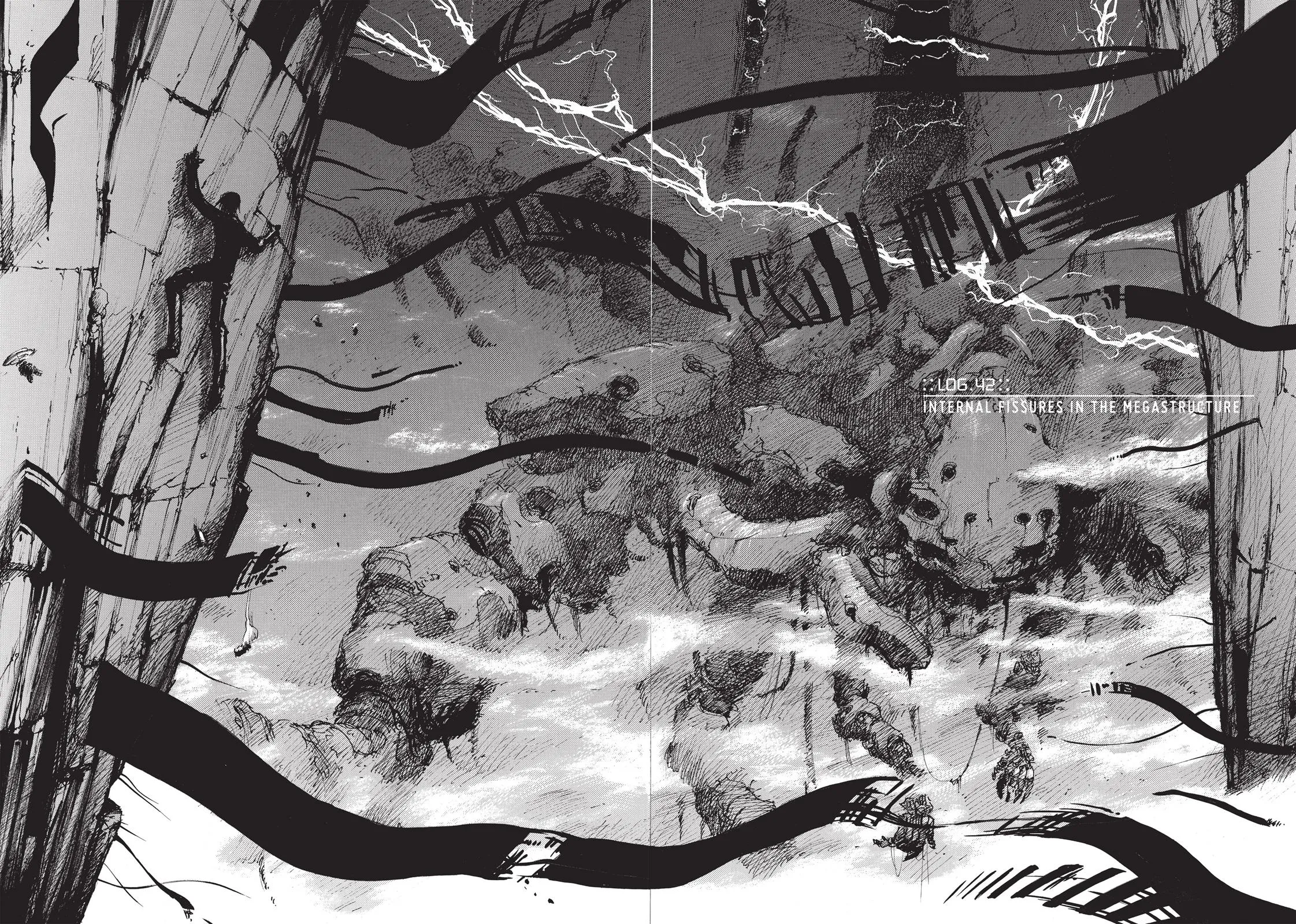 Read BLAME! (en) Manga Online