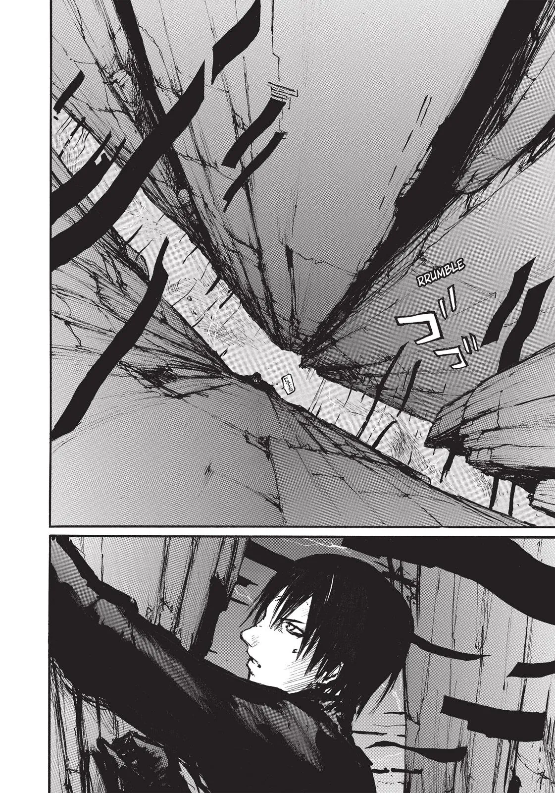 Read BLAME! (en) Manga Online