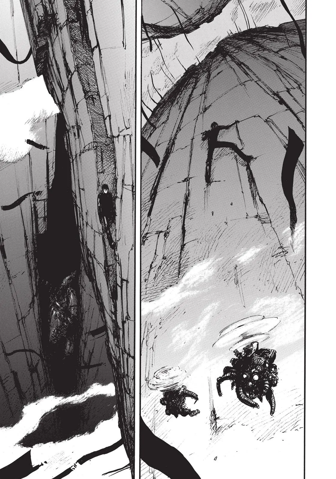 Read BLAME! (en) Manga Online