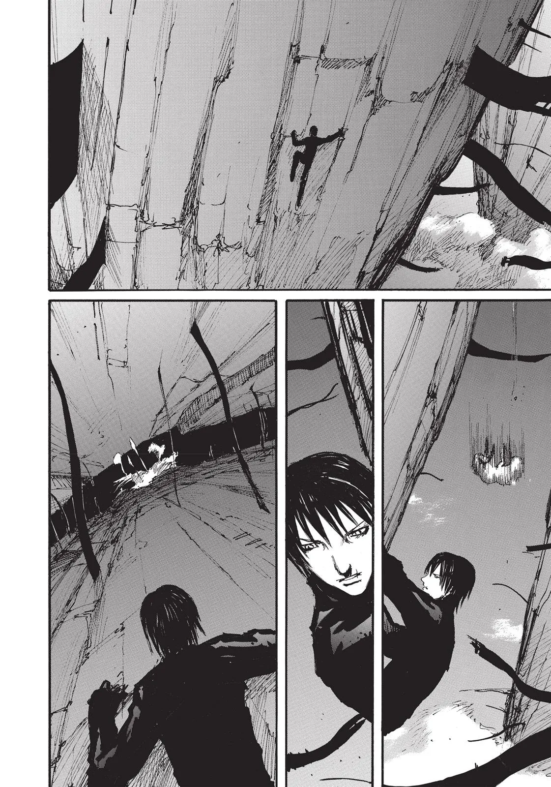 Read BLAME! (en) Manga Online