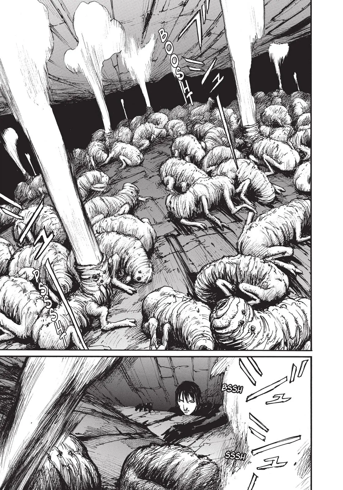 Read BLAME! (en) Manga Online