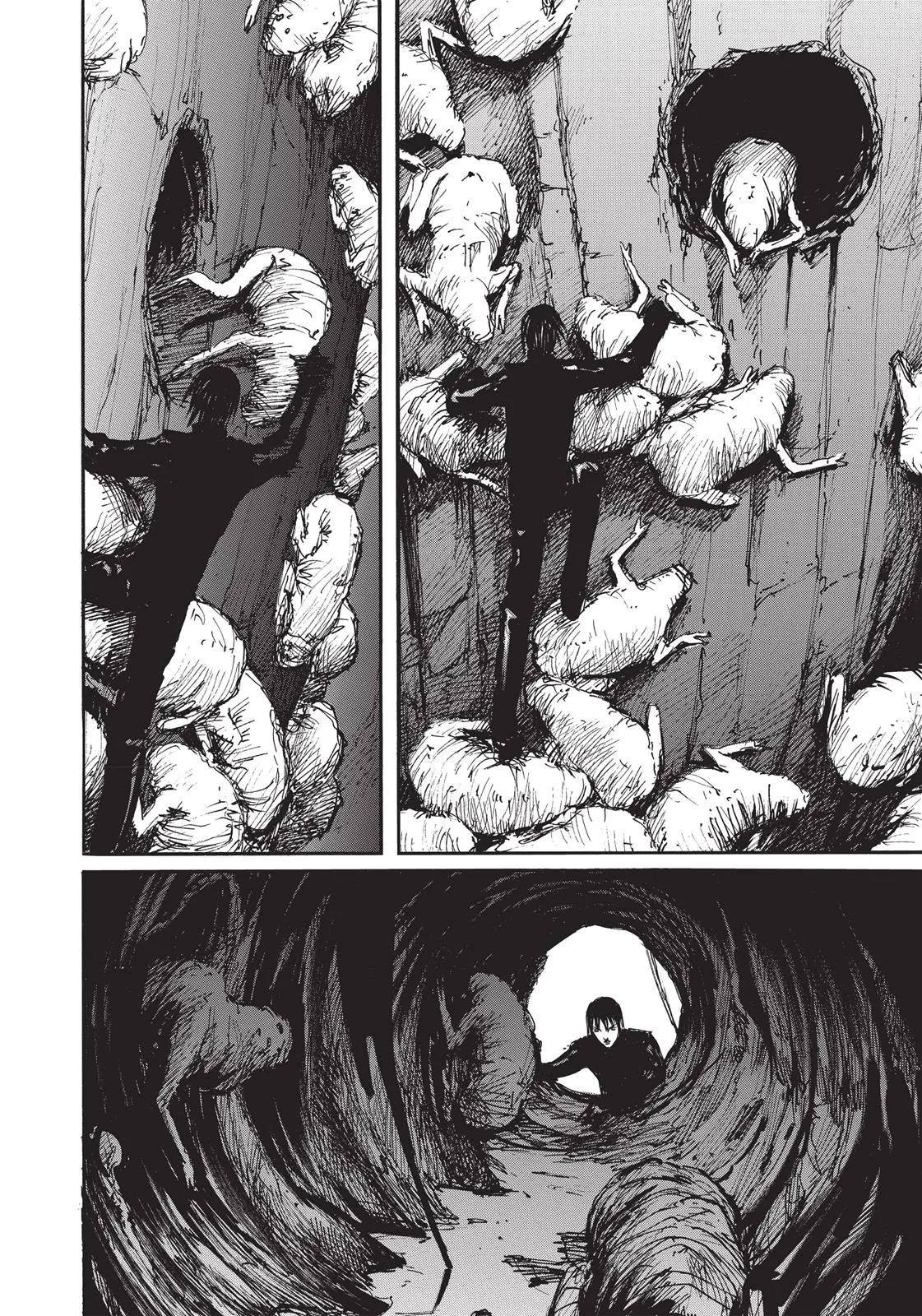 Read BLAME! (en) Manga Online