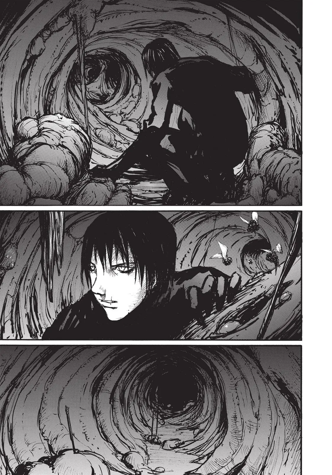 Read BLAME! (en) Manga Online