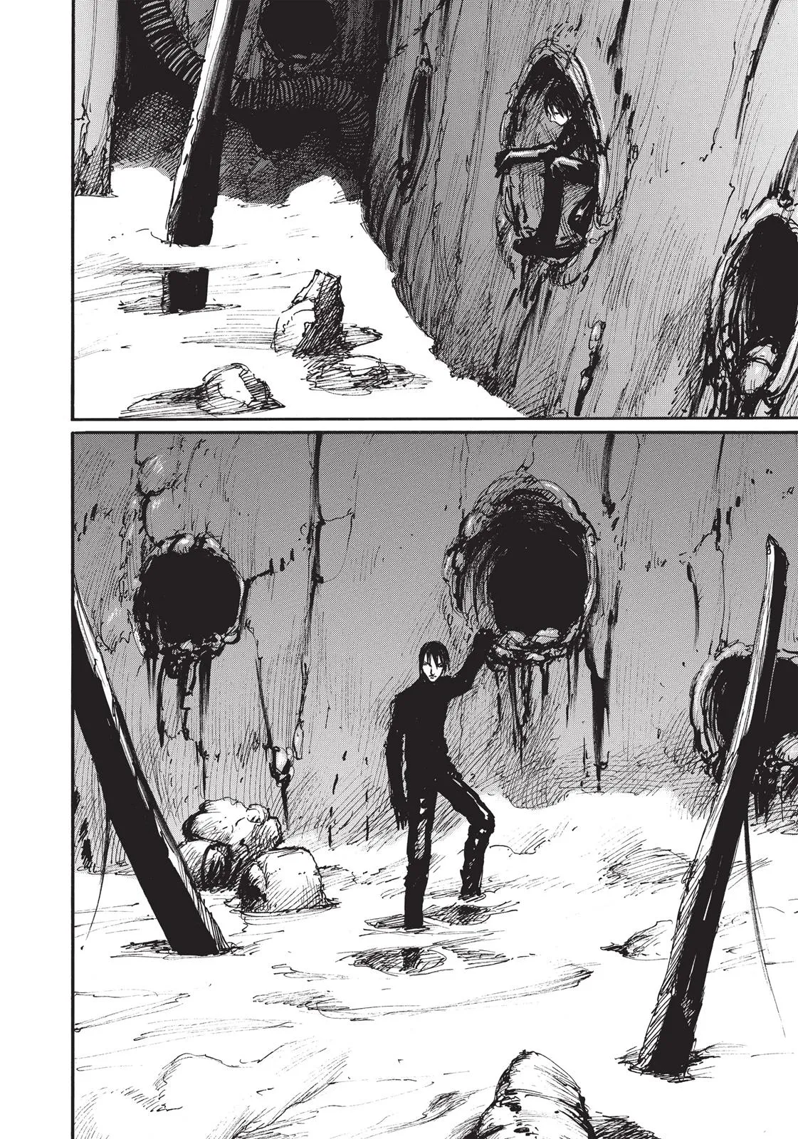 Read BLAME! (en) Manga Online