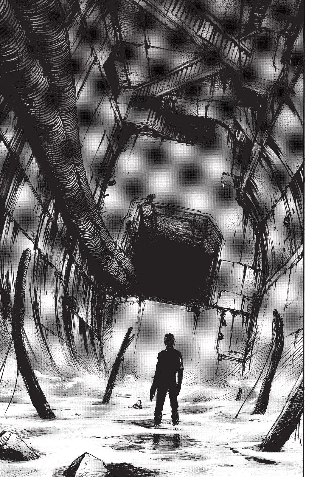 Read BLAME! (en) Manga Online