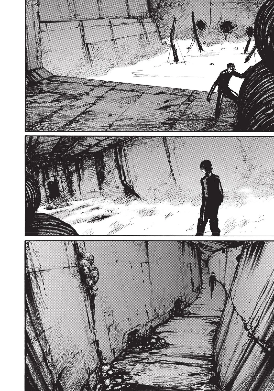 Read BLAME! (en) Manga Online