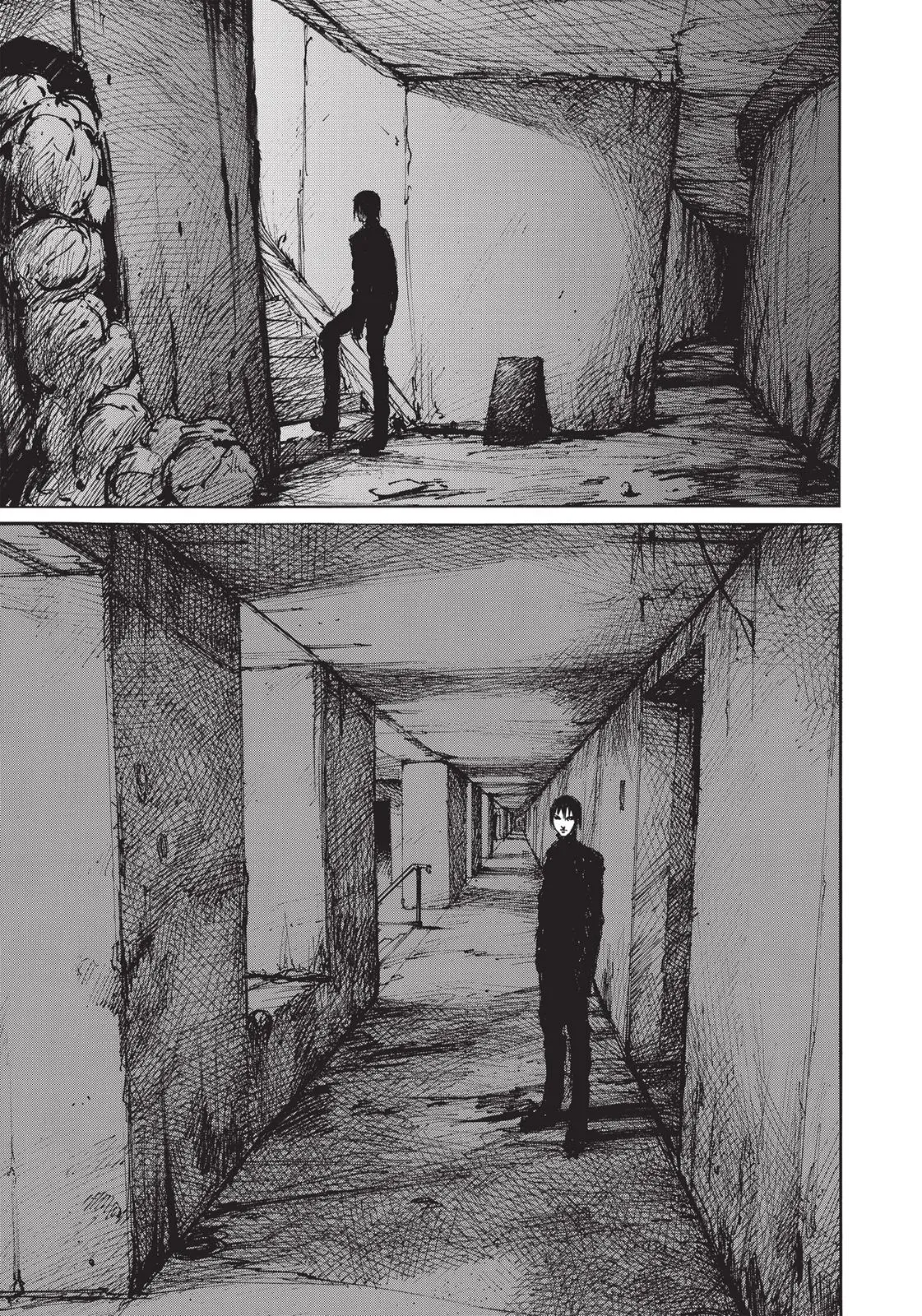 Read BLAME! (en) Manga Online