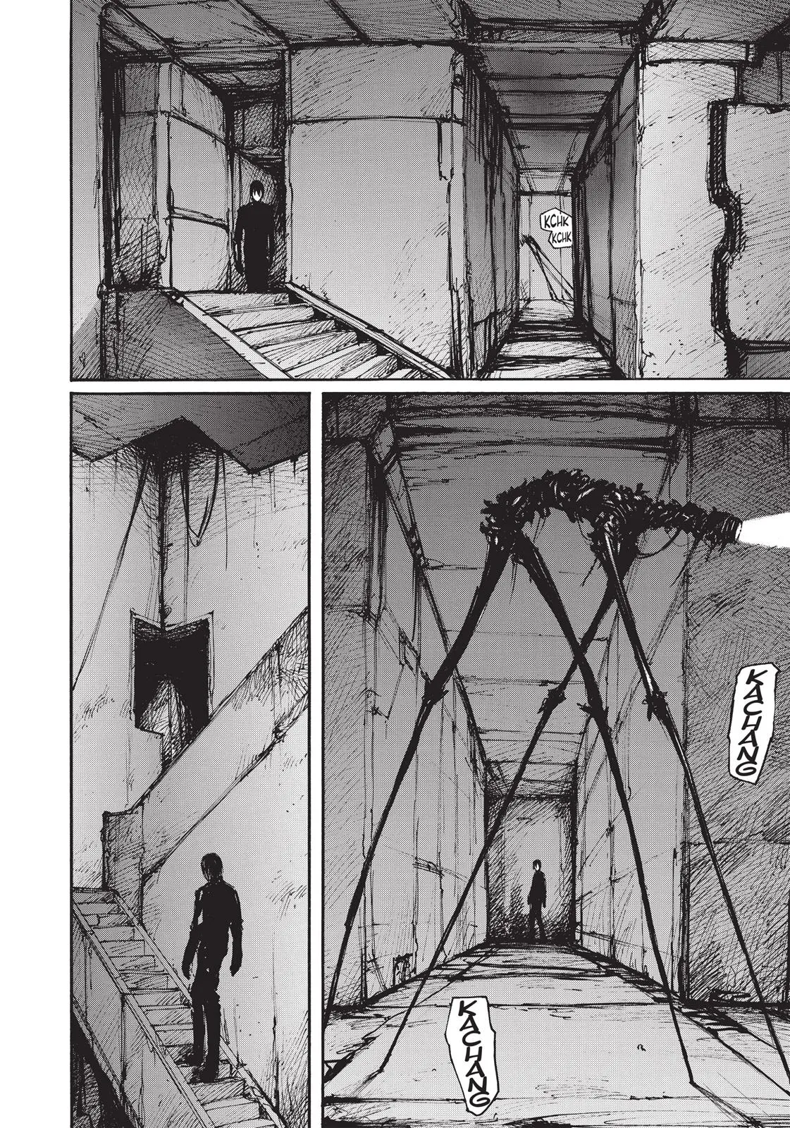 Read BLAME! (en) Manga Online