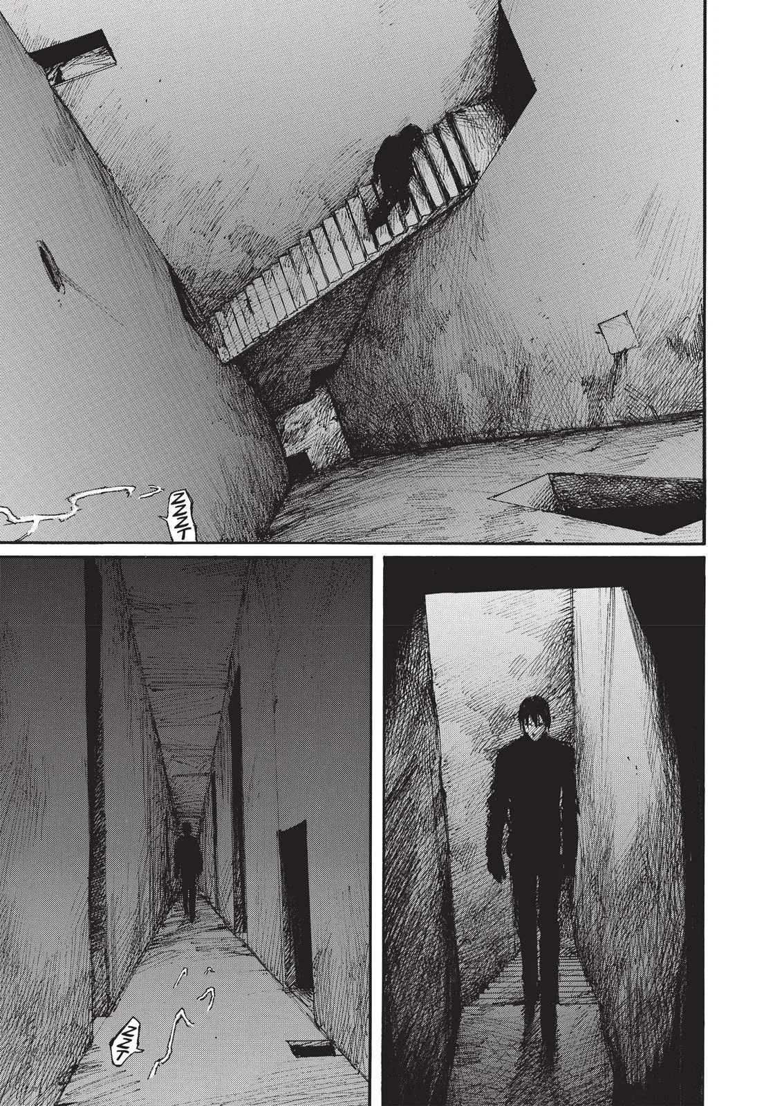 Read BLAME! (en) Manga Online