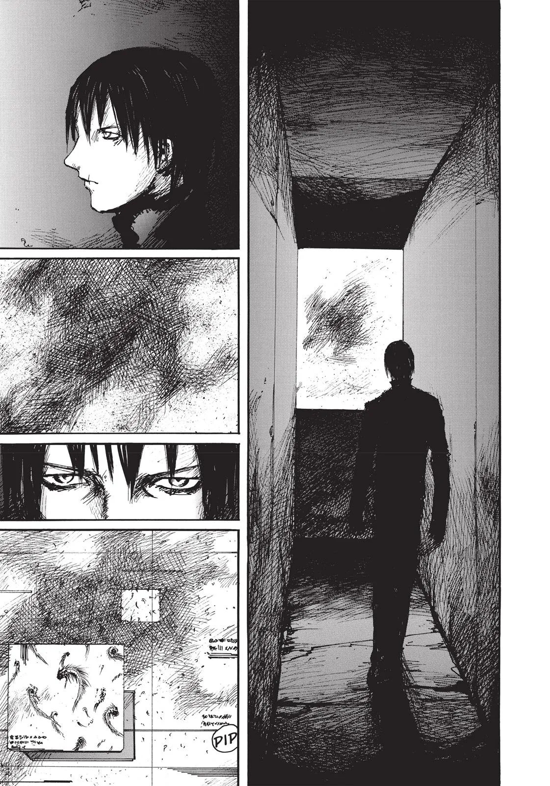 Read BLAME! (en) Manga Online