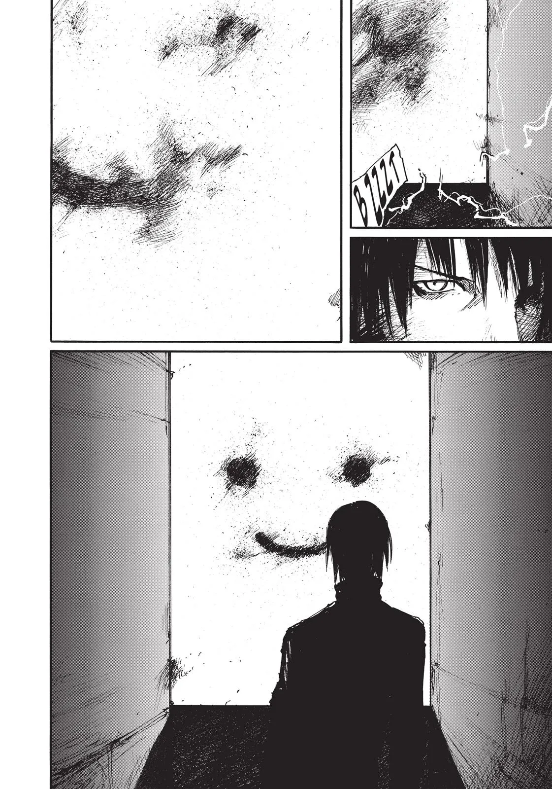 Read BLAME! (en) Manga Online