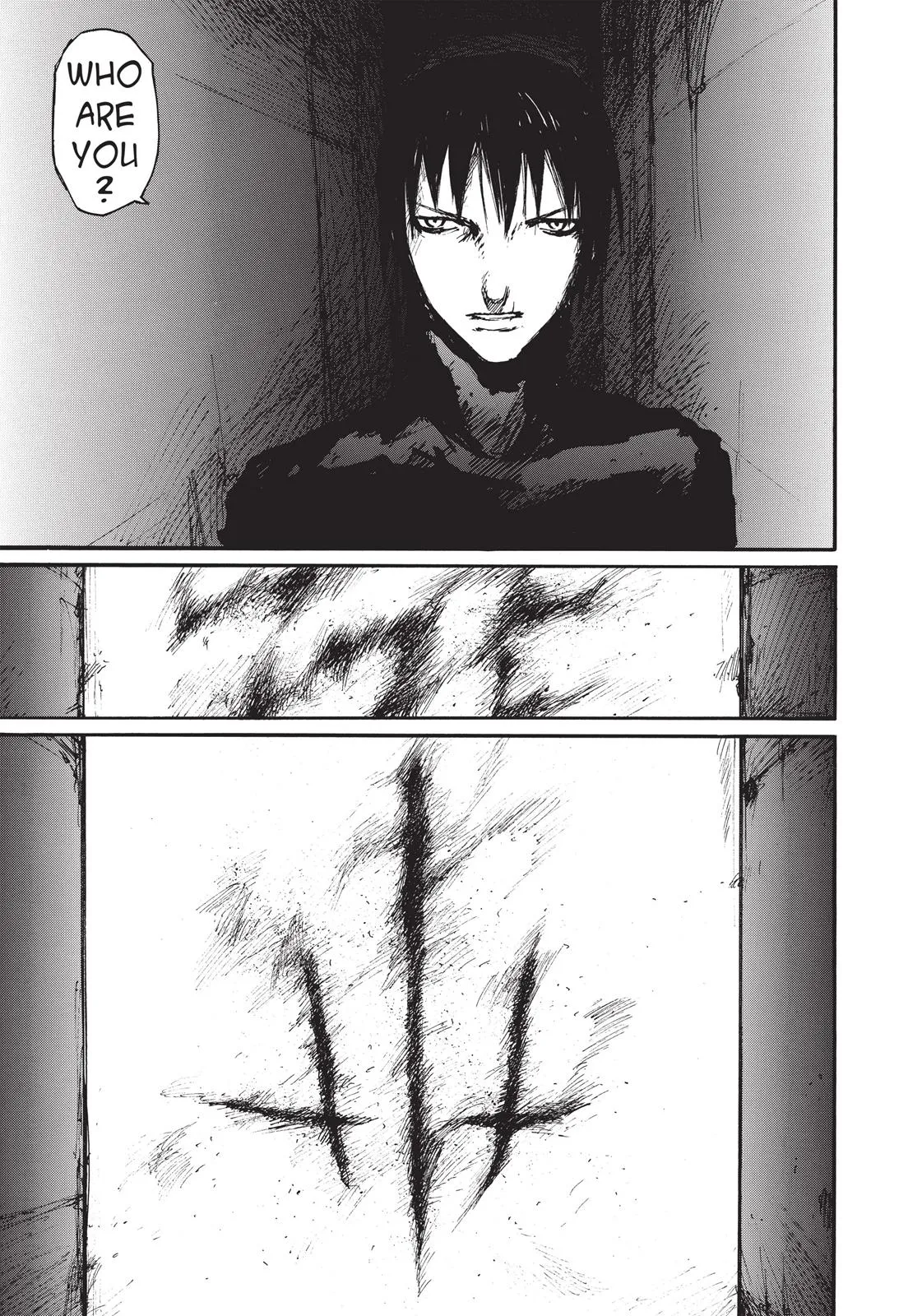 Read BLAME! (en) Manga Online