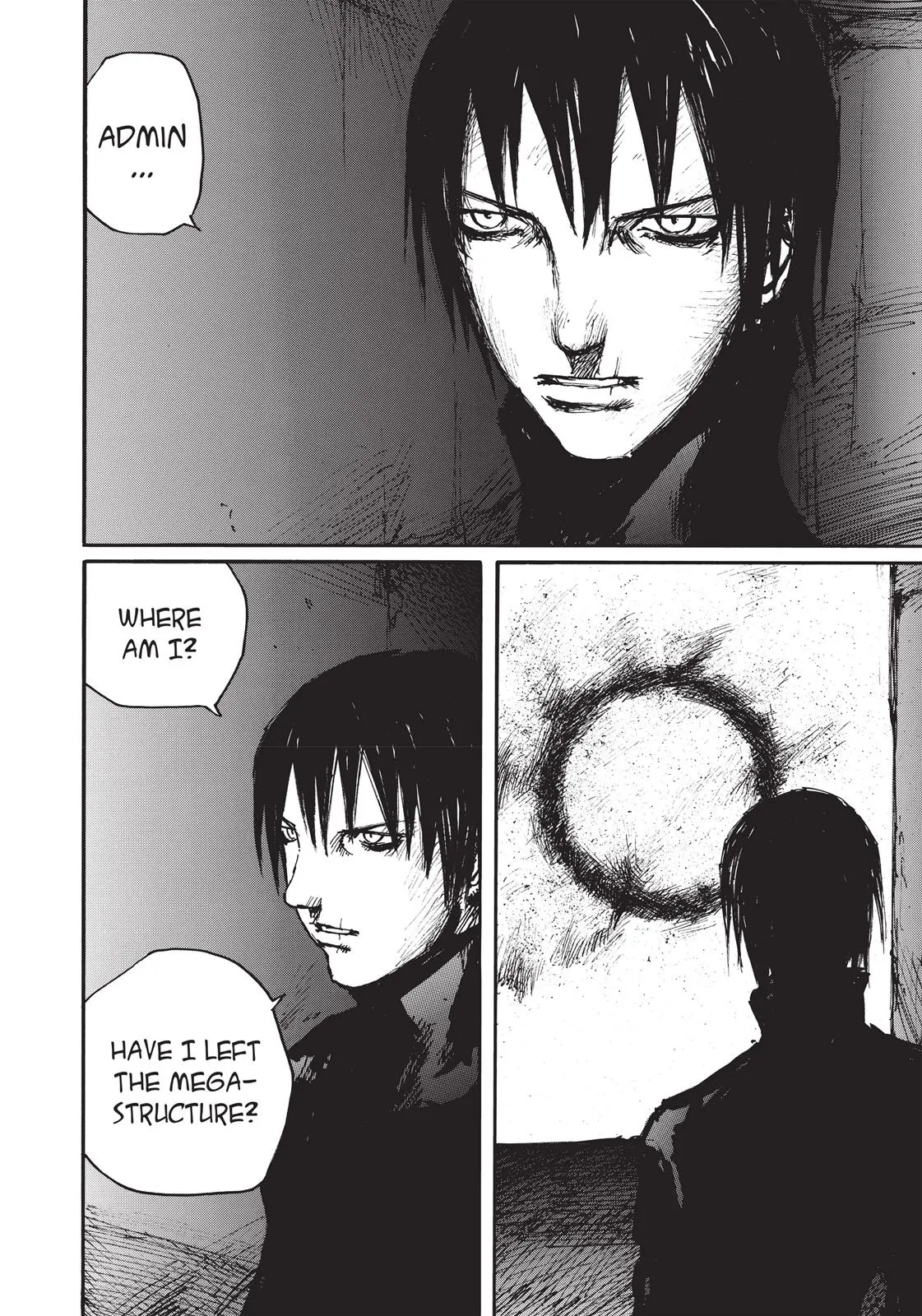 Read BLAME! (en) Manga Online