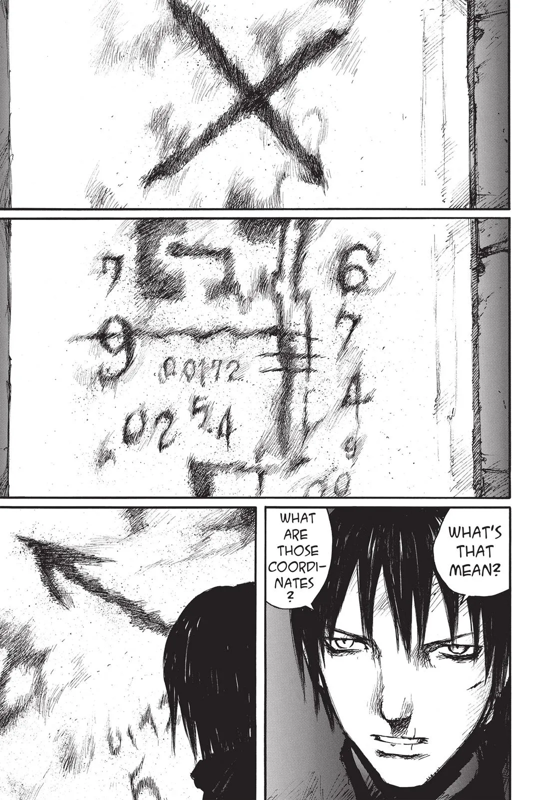 Read BLAME! (en) Manga Online