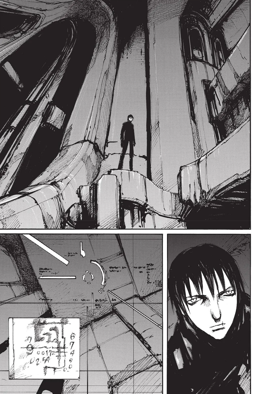 Read BLAME! (en) Manga Online