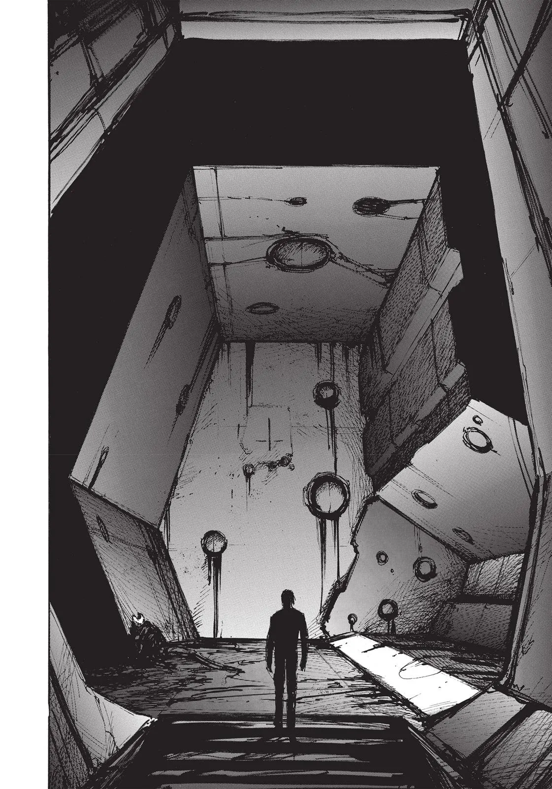 Read BLAME! (en) Manga Online