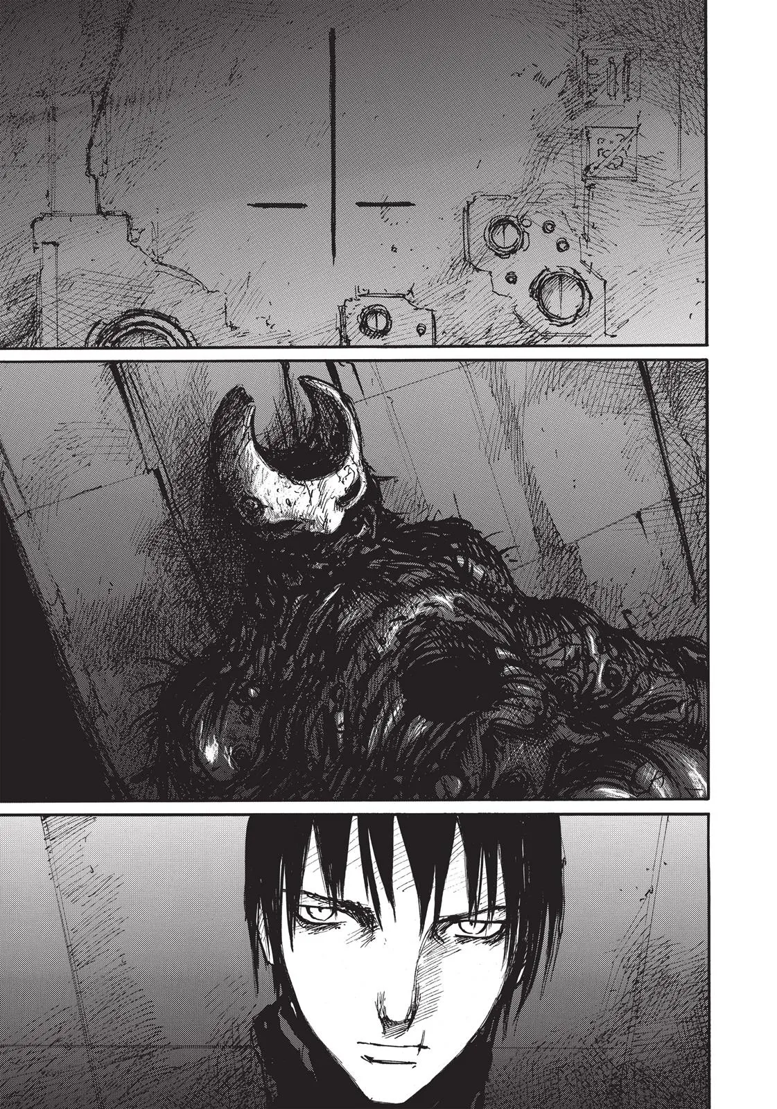 Read BLAME! (en) Manga Online