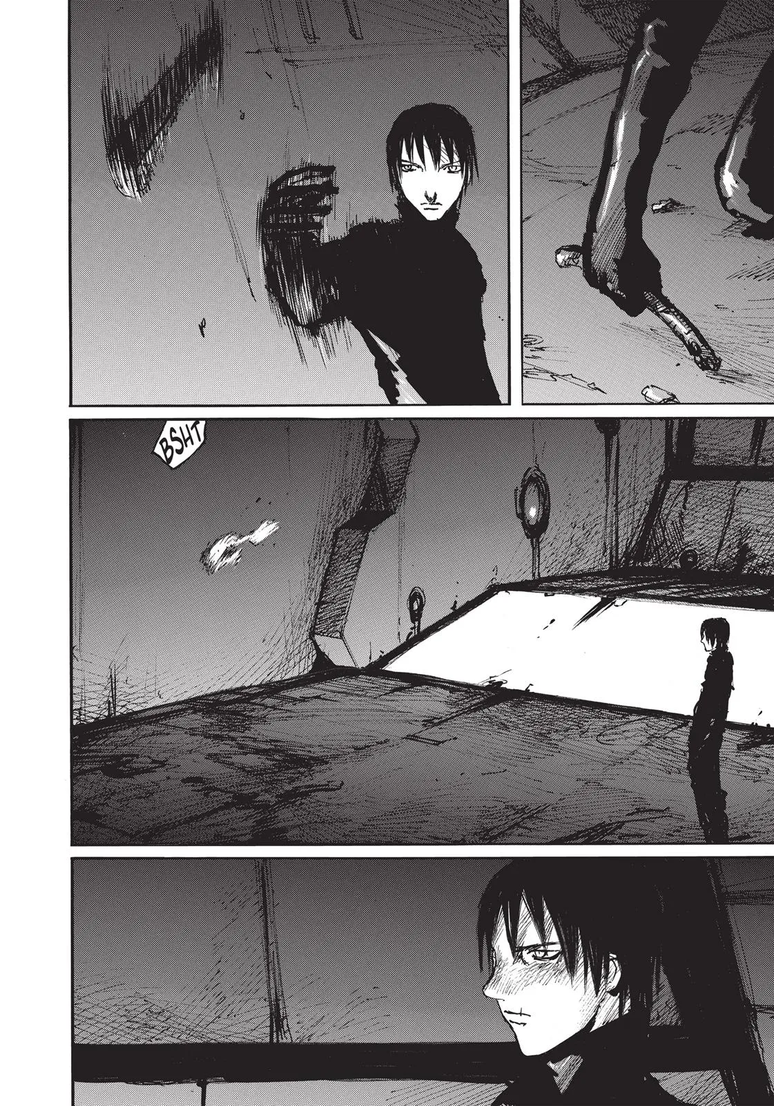 Read BLAME! (en) Manga Online