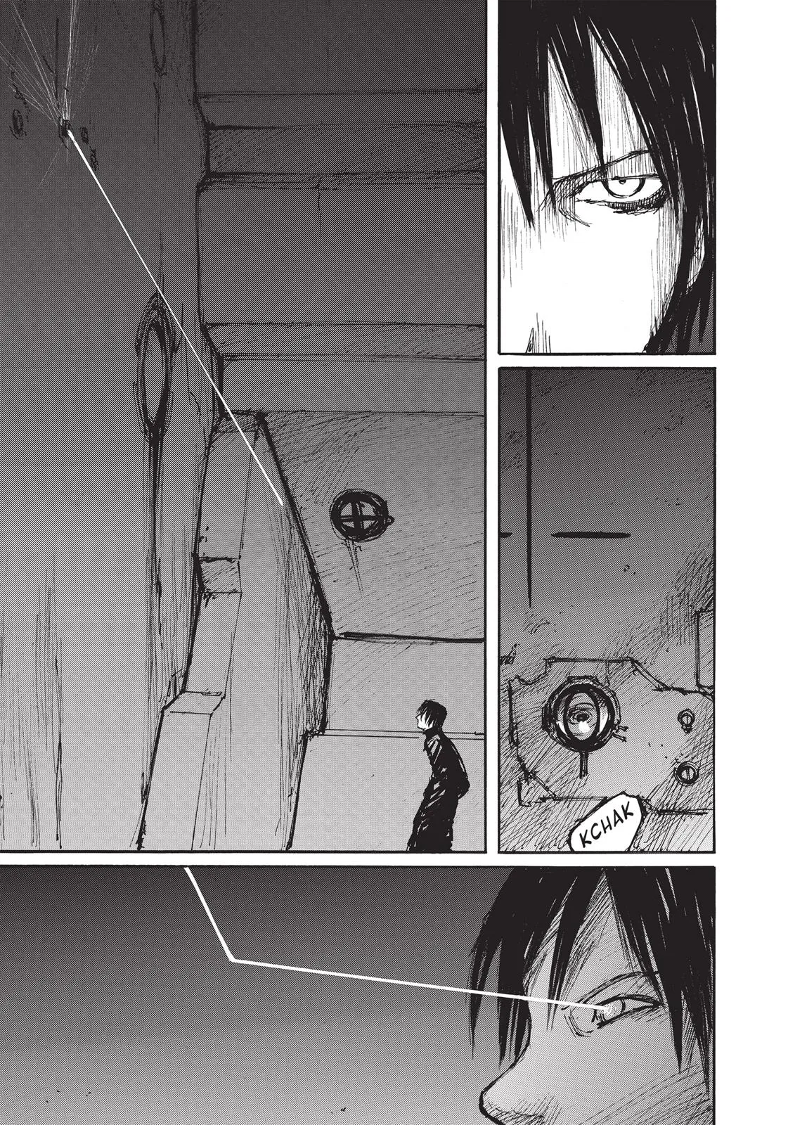 Read BLAME! (en) Manga Online