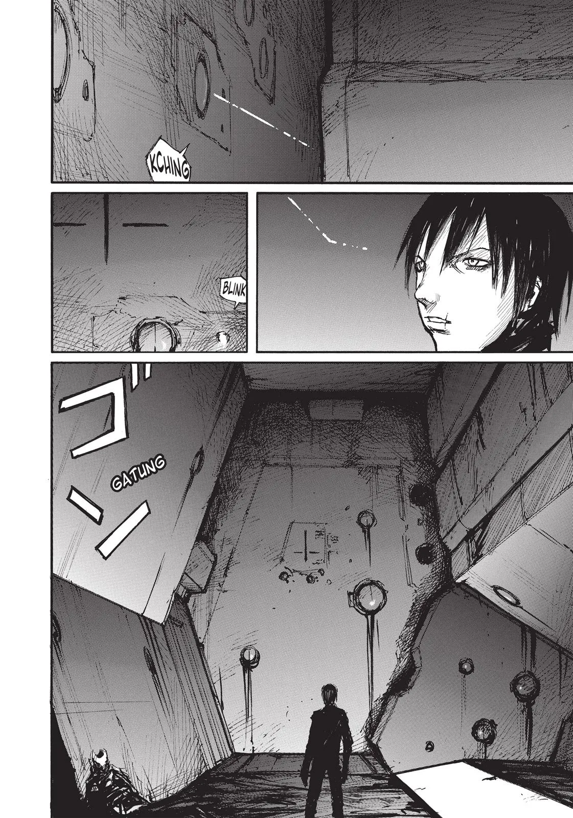 Read BLAME! (en) Manga Online